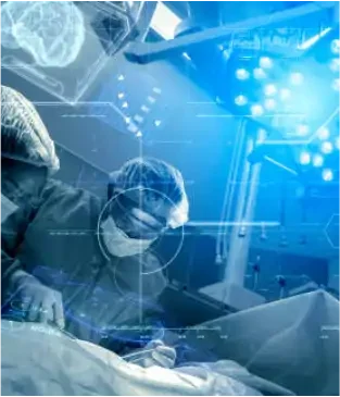 Laparoscopic surgery