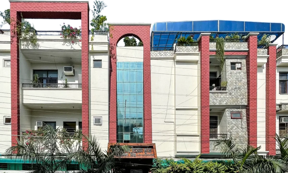 Mansarovar Nursing Home and Surgical Centre