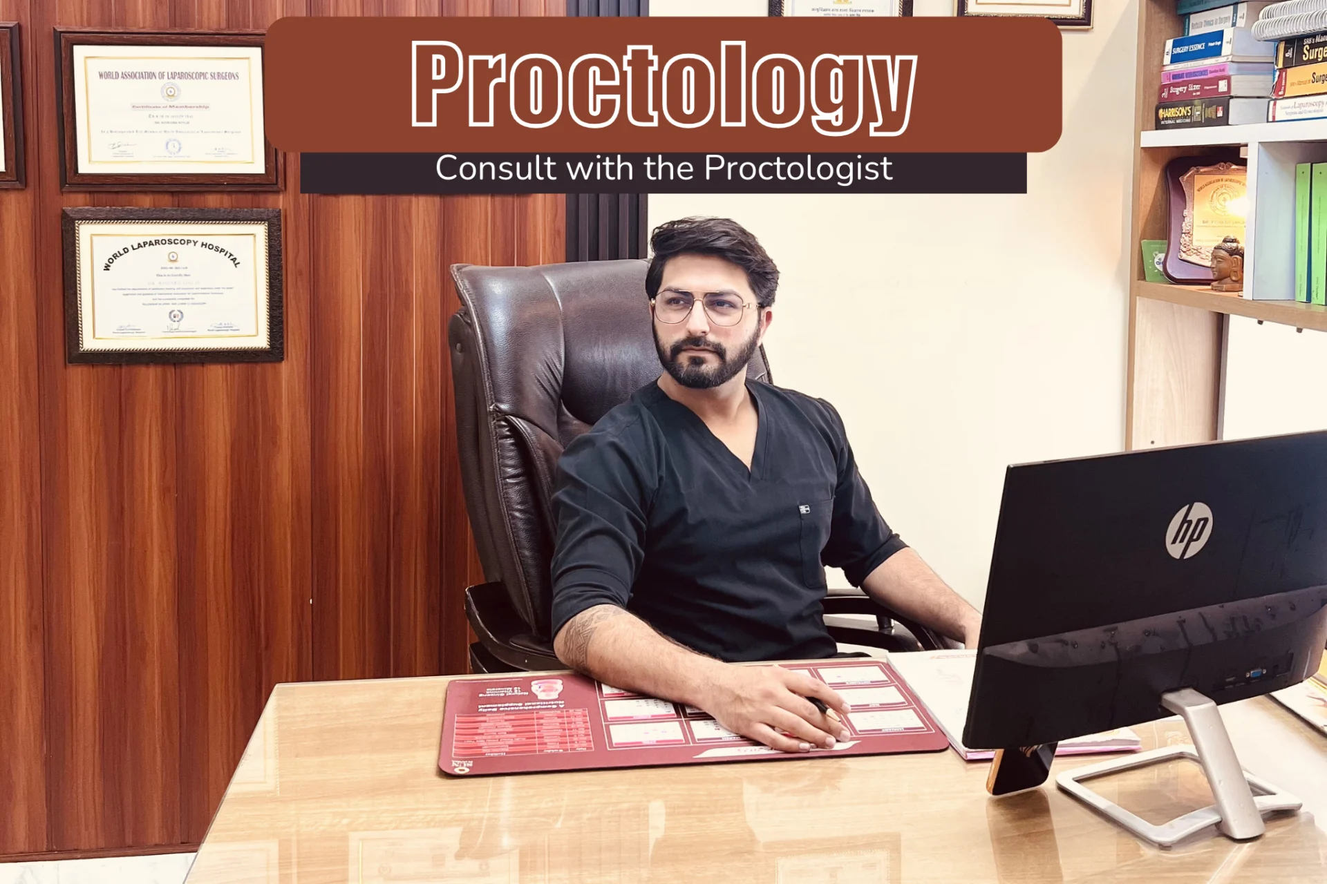 Gemini said The Best Place for Piles Treatment: Consult the Top Proctologist in Moradabad